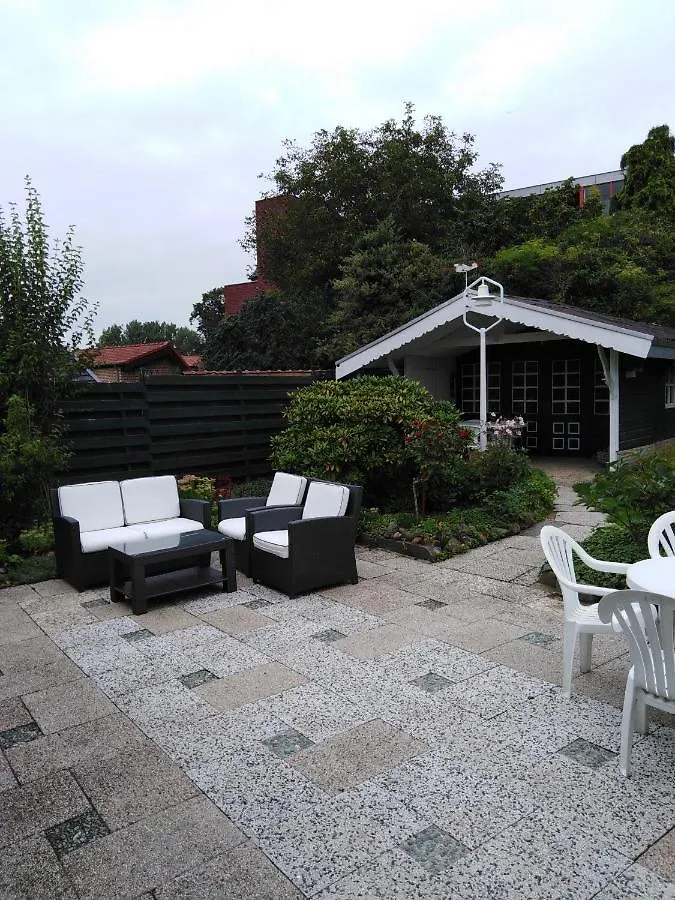 Vakantiehuis Vakantiewoning Dorpstraat Nuth Villa