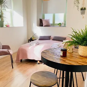 Appartement Stylish Studio In A Monastery The Abbey, Maastricht