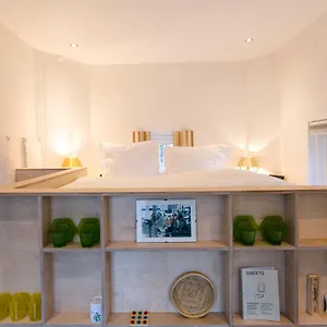  Appartement Sweets - Nieuwe Amstelbrug Nederland
